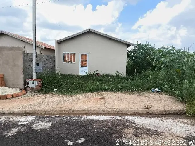 Imóvel com potencial  Casa no Residencial Planalto Paraiso I, Ibitinga - SP, Nº 87, 2 quar