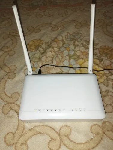 Modem Roteador ONU ONT ZTE ZXHN F670L Dual Band Fibra