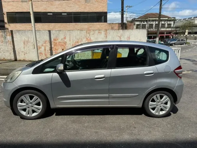 Honda Fit EXL 1.5 Flex 16V 5P MEC 2009