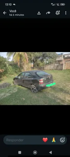 Fiat Brava SX 1.6 16V 4P 2000