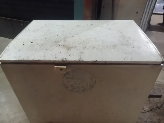 Freezer Uma Porta Semi Novo