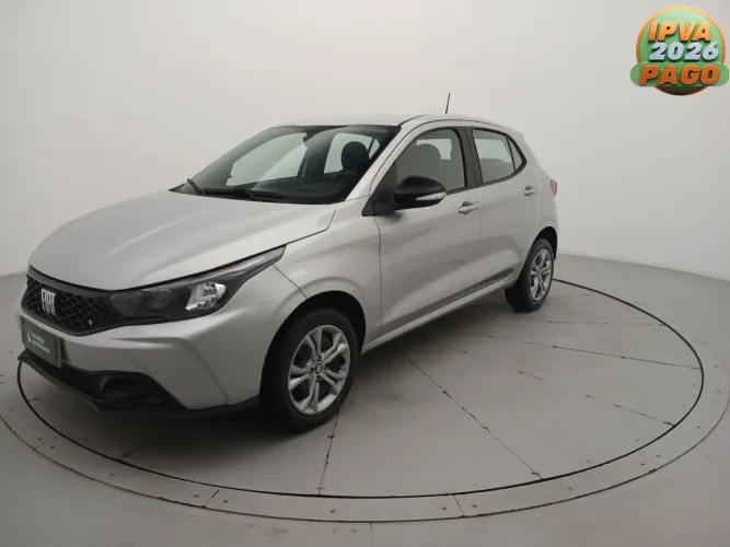 Fiat Argo Drive 1.0 Firefly 2026