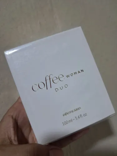 Perfume Coffee