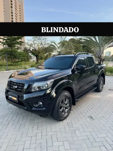 Nissan Frontier LE CD 4X4 2.3 Bi-TB Diesel Aut. 2018