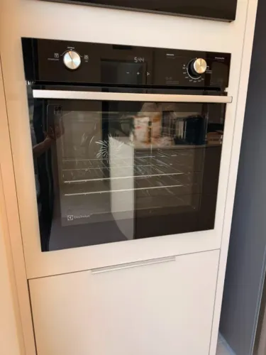 Forno a Gás 80L Efficient com PerfectCook360 Electrolux