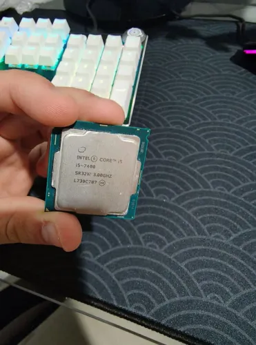 Processador i5 7 geração