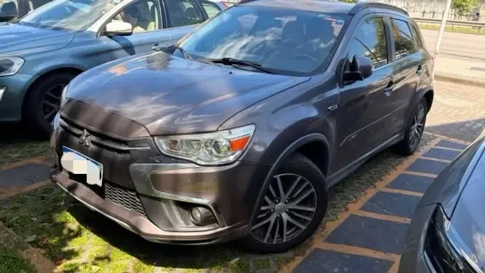 Mitsubishi ASX 2.0 16V 4X4 Flex Aut. 2019