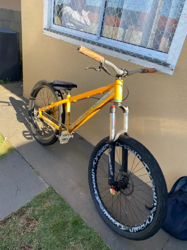 Viking tuff 30 laranja