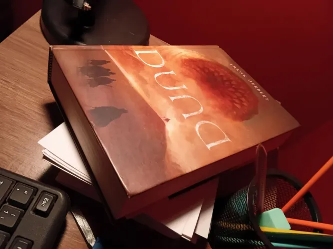 Duna Livro Um - Frank Herbert