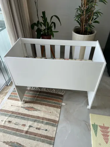 Mini Berço MDF