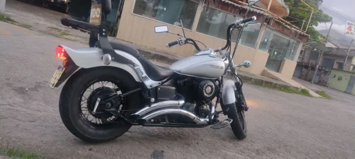 Drag star 650  Abaixo da fipe.
