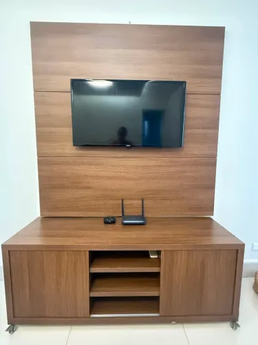 Vendo rack e painel não entrego