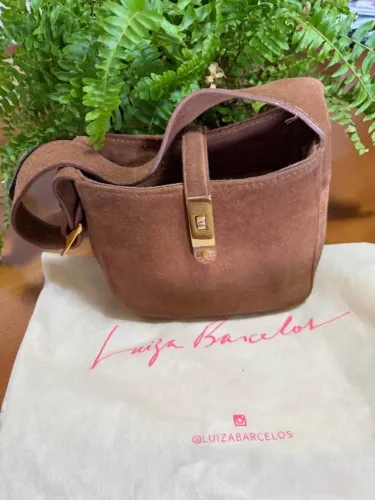 Bolsa Luiza Barcellos
