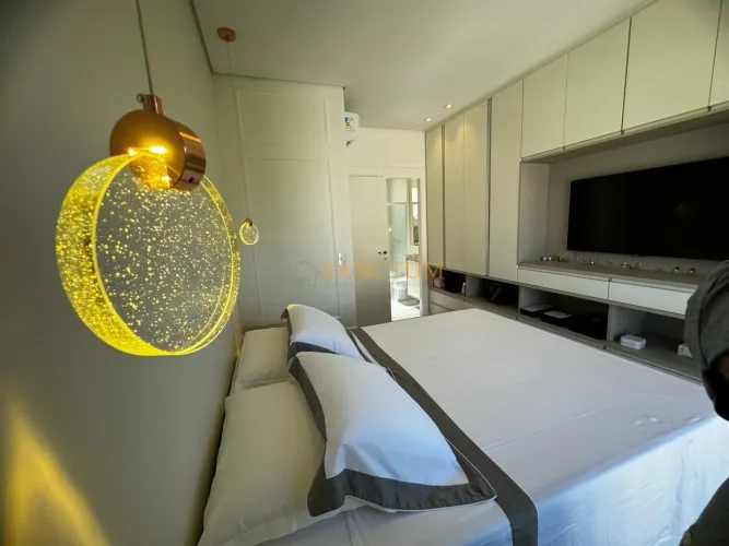 apartamento - Swiss Park - Campinas
