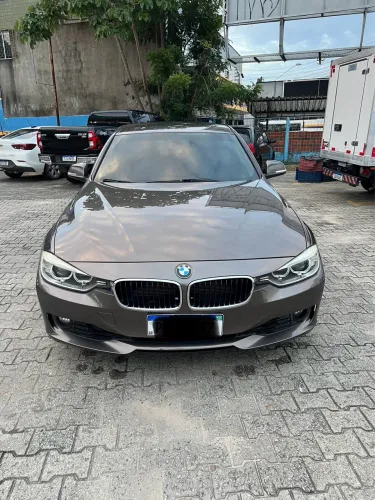BMW 320I A Modern/sport TB 2.0/a.flex 16V 4P 2015