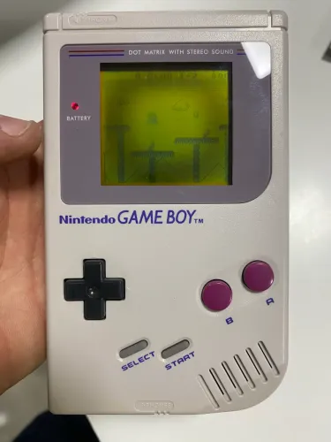 Game boy classic