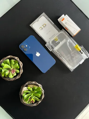 iPhone 12 - 64gb - NOVO!