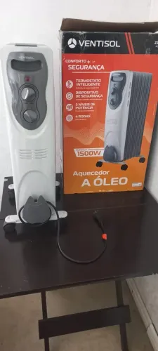 Aquecedor a óleo Ventisol