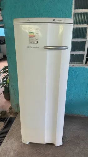 Congelador freezer vertical