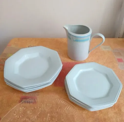 Kit Porcelana Schmidt