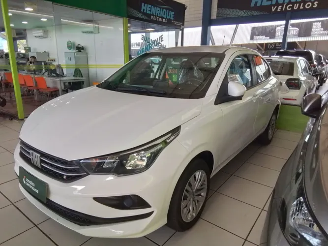 Fiat Cronos 1.0 6V Flex 2024