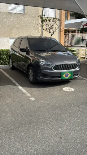 Ford KA 1.0 Se/se Plus Tivct Flex 5P 2020