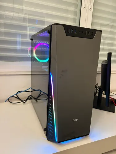 PC + Monitor