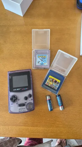 Console portatil