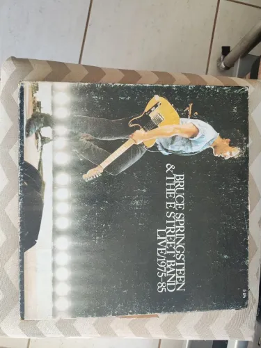 Box set Bruce Springsteen Live 1975/85 - 5 LPs