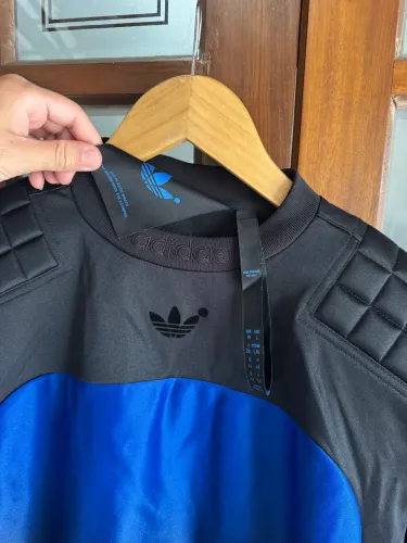 Camisa de goleira adidas original nova