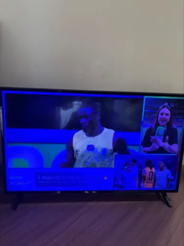 TV LG 43 polegadas