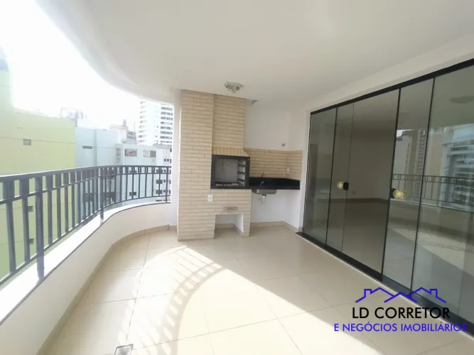 Imóvel de luxo: Apartamento de 4 quartos e 4 suítes na Nova Suíça, Goiânia-GO - 162m², 3 v