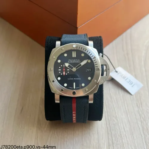 Relógio panerai submercible 42mm 