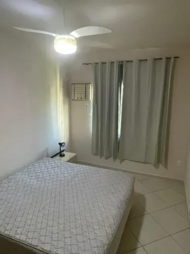 Apartamento mobiliado com maquina de lavar