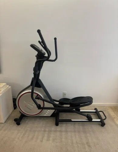 Elíptico Speedo - excelente!