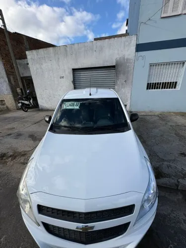 Chevrolet Montana LS 1.4 Econoflex 8V 2P 2011