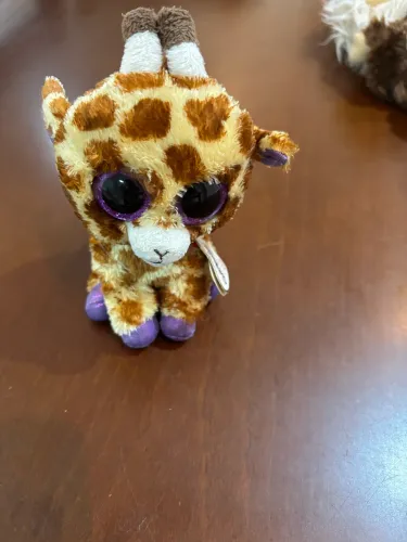 Lote Pelúcias Beanie Boo