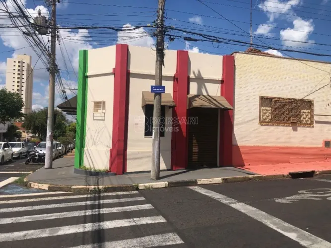 Salão comercial