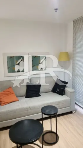 LR Flats - Flat 2 dormitórios para locação na Vila Olímpia