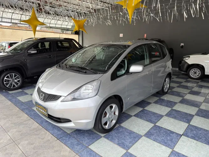 Honda Fit LXL 1.4/ 1.4 Flex 8v/16v 5P Aut. 2009