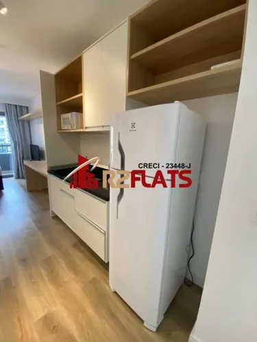 Flat com ótimo preço no bairro Consolação. Confira!
