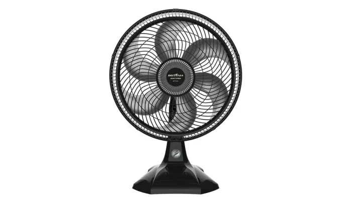 Ventilador 2 em 1 Britânia Maxx Force Turbo 150W BVT400