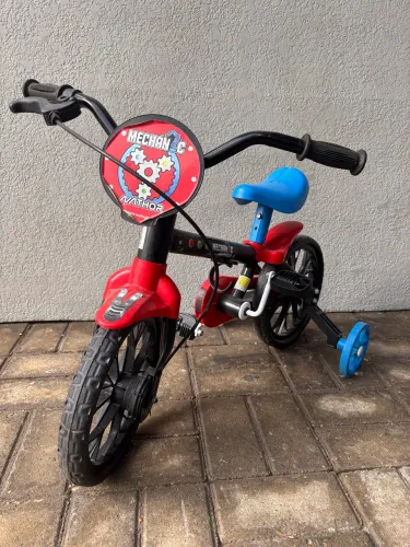 Bicicleta aro 12