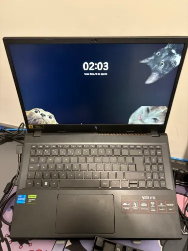 Notebook Gamer Acer Nitro V15
