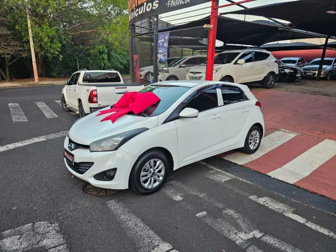 Hyundai HB20 Comf./c.plus/c.style 1.0 Flex 12V 2014