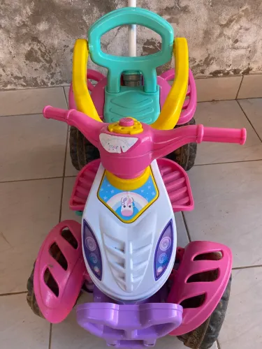 Carrinho de bebê
