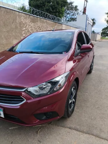 Chevrolet Onix Hatch LT 1.0 8V Flex Mec. 4P 2019