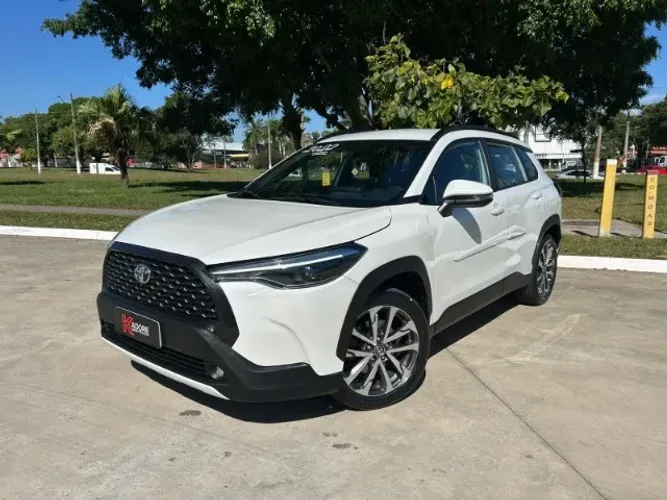 Toyota Corolla Cross XRE 2.0 16V Flex AUT 2022