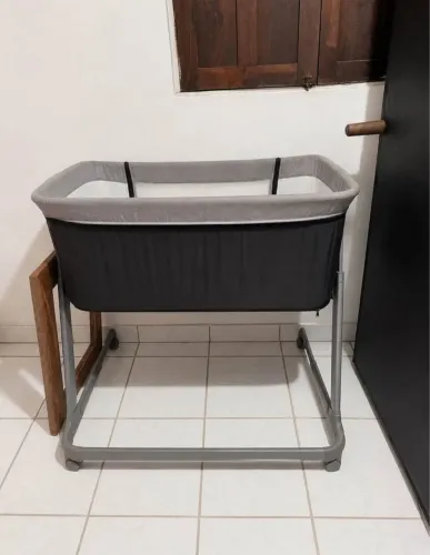Berço Moisés portátil 