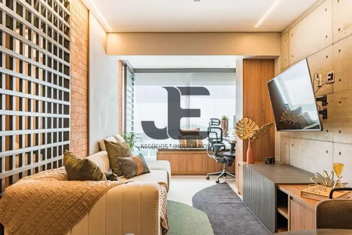 APARTAMENTO VENDA MOBILIADO